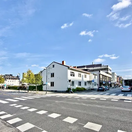 Detached House In Lillestrom, Torvgata 3 Lejlighed
